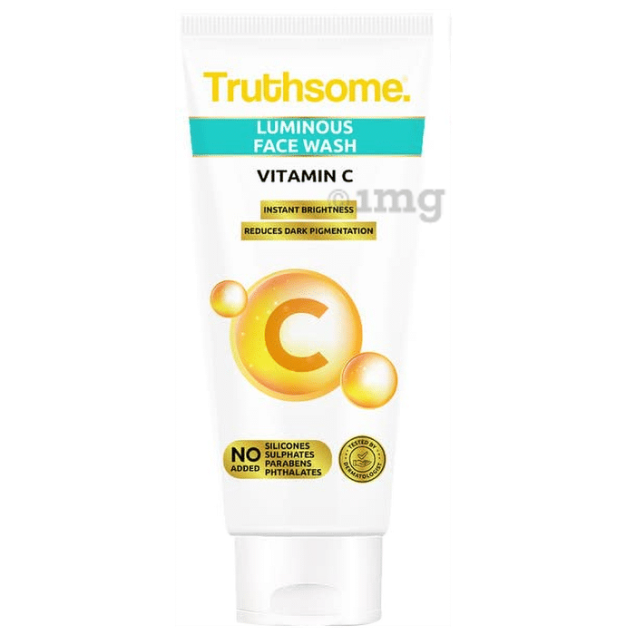 Truthsome Face Wash Luminous