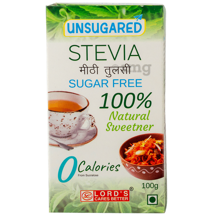 Lord's Unsugared Stevia