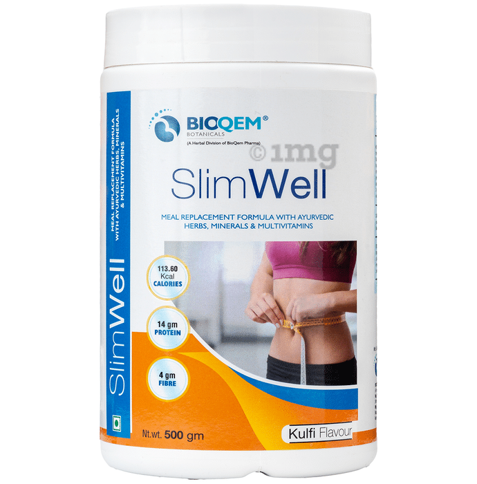 Bioqem Botanicals SlimWell Powder