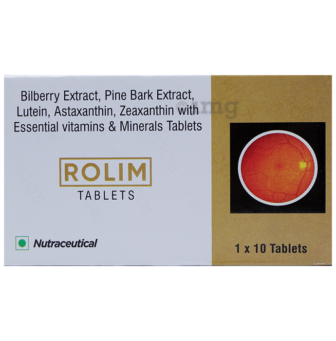 Rolim Tablet