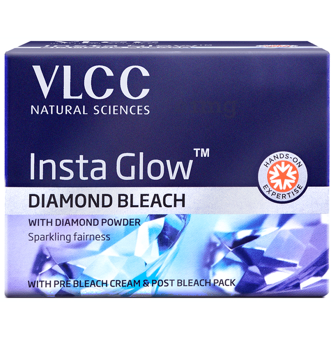 VLCC Natural Science Insta Glow  Diamond