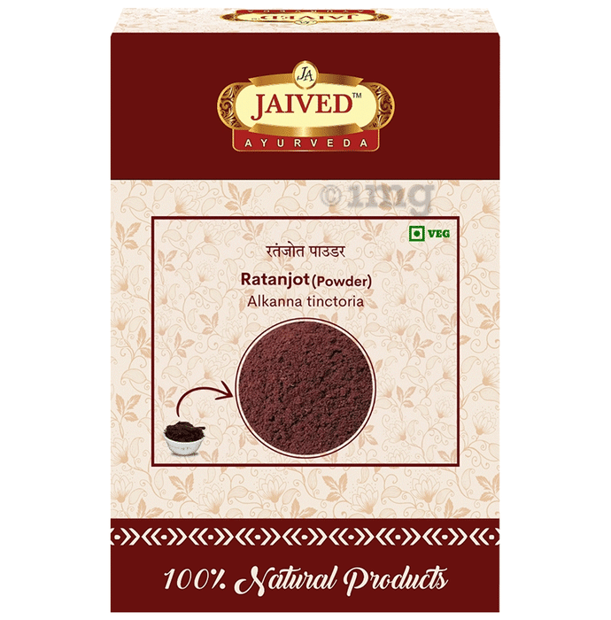 Jaived Ayurveda Ratanjot Powder