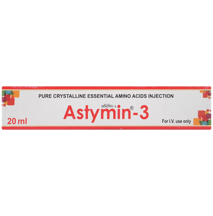Astymin-3  Injection