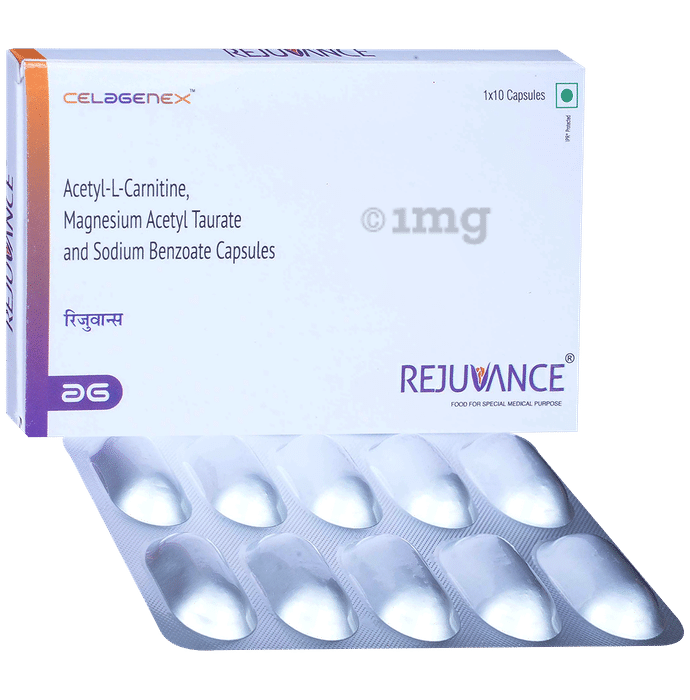 Rejuvance Capsule