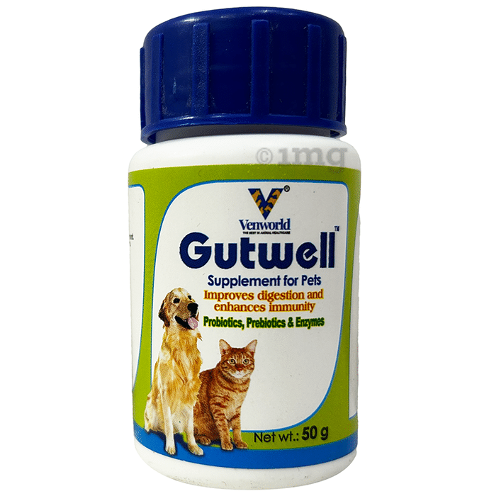 Gutwell Powder Supplement for Pets