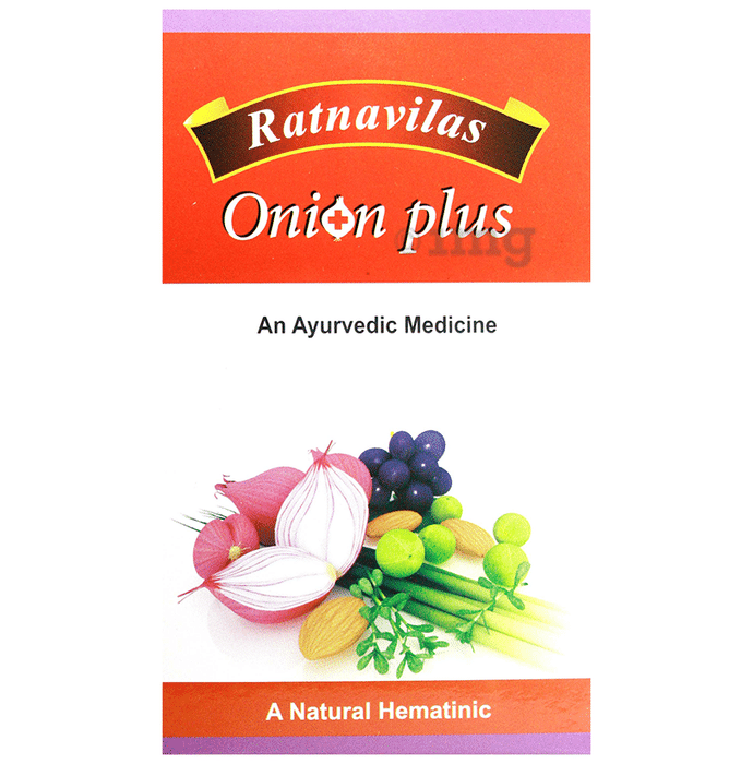 Ratnavilas Onion Plus
