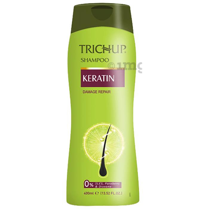 Trichup Keratin Shampoo