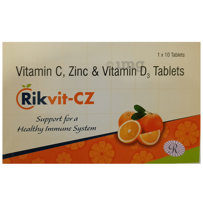 Rikvit-CZ Tablet