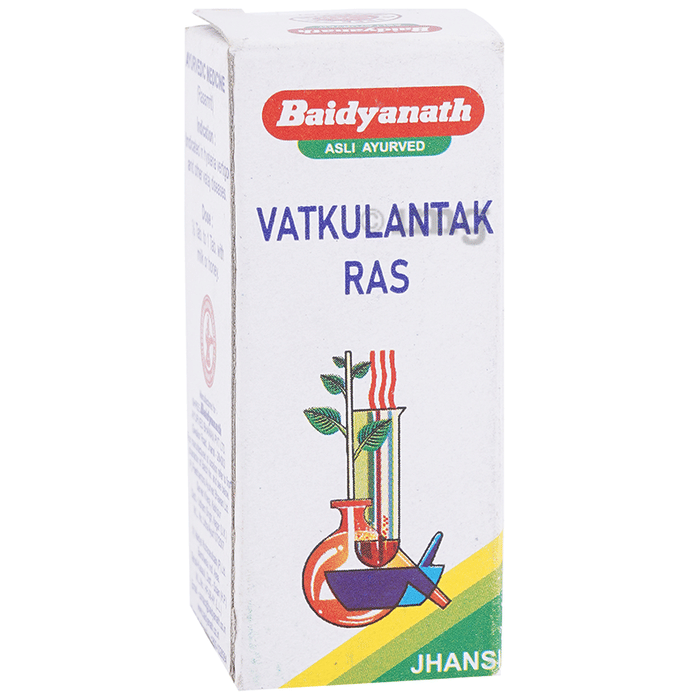 Baidyanath (Jhansi) Vatkulantak Ras