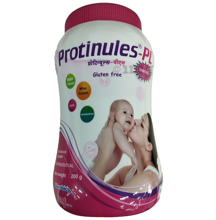 Protinules - PL Powder Gluten Free