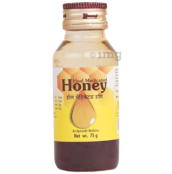 Avp Heal Honey