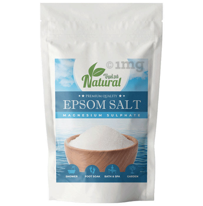 TRust Me Natural Epsom Salt Powder