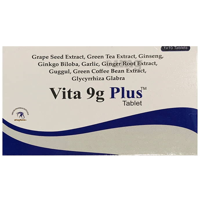 Vita 9G Plus Tablet