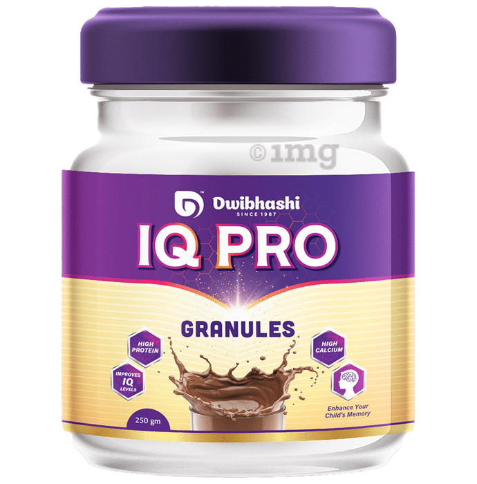 Dwibhashi IQ Pro Granules