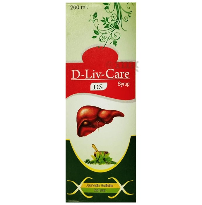 D-Liv-Care DS Syrup