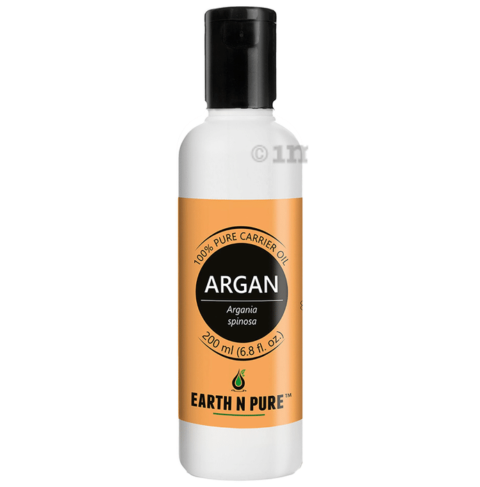 Earth N Pure  Argan Oil