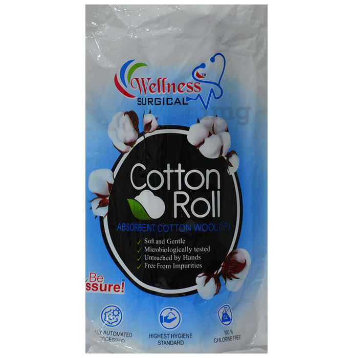 Wellness Surgical Cotton Roll