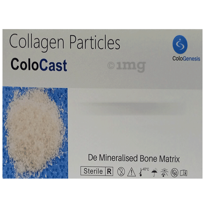 Cologenesis Colocast Collagen Particle