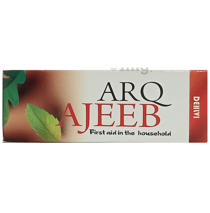 Dehlvi Arq Ajeeb