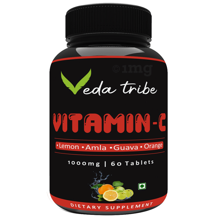 Veda Tribe Vitamin-C Tablet