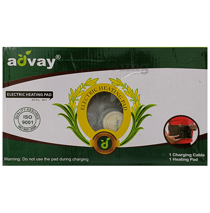 Advay Electric Heating Pad