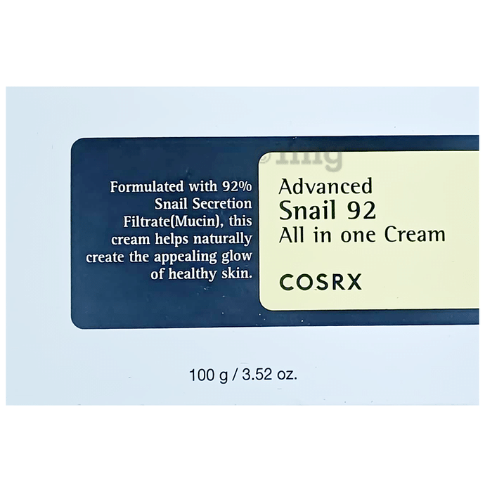 Cosrx Advanced Snail 92 All in One Cream