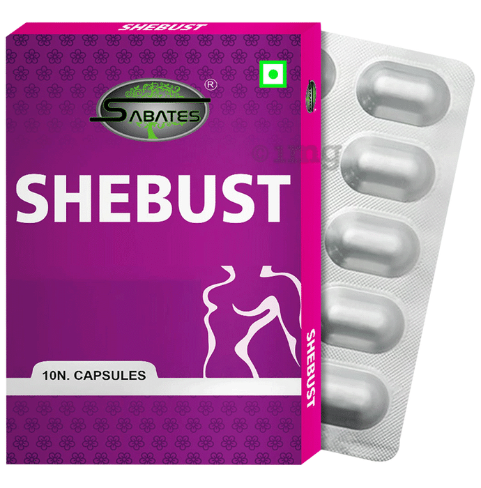 Sabates She Bust Capsule