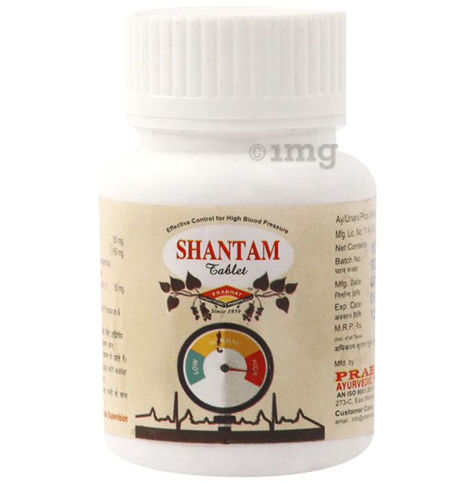 Shantam Tablet