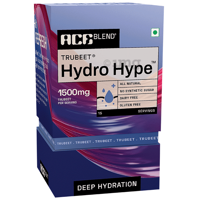 Ace Blend Hydro Hype Sachet