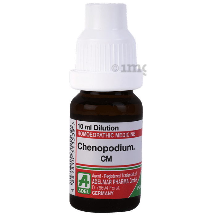 ADEL Chenopodium. Dilution CM