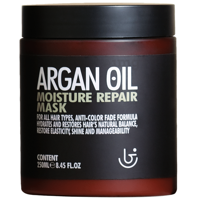 Beauty Garage Argan Oil Moisture Repair Mask