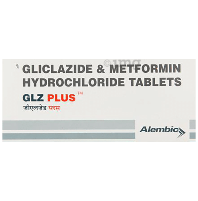 GLZ Plus Tablet