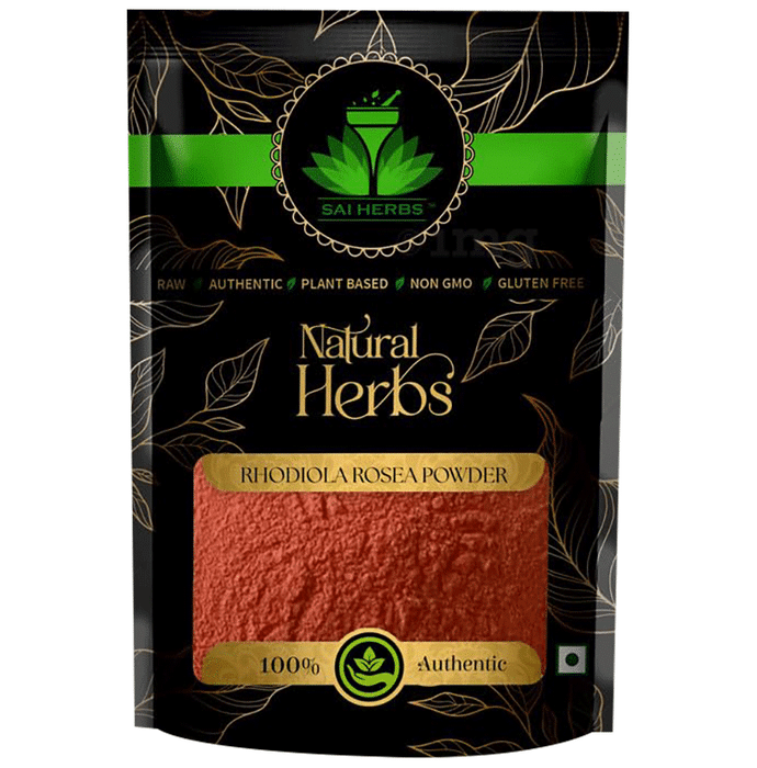 Sai Herbs Rhodiola Rosea Powder