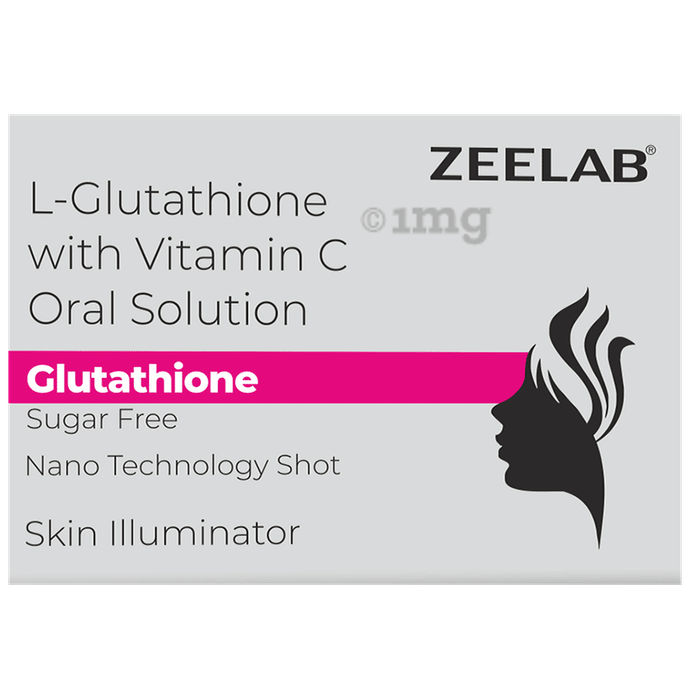 Glutathione Nano Technology Shot Sugar Free