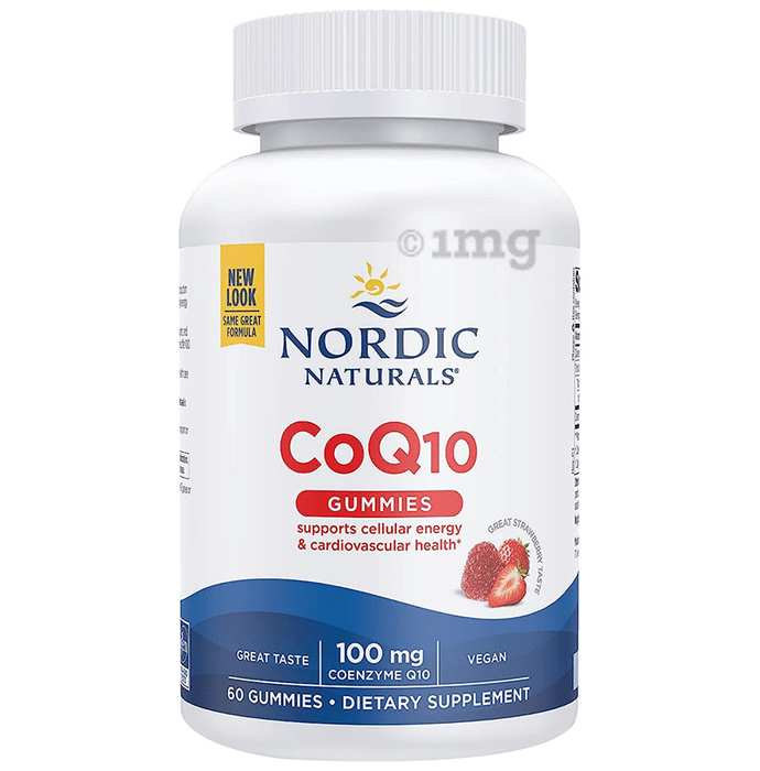 Nordic Naturals CoQ10 Gummy