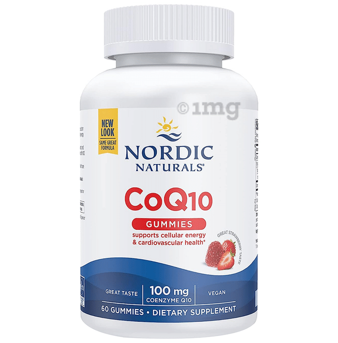 Nordic Naturals CoQ10 Gummy