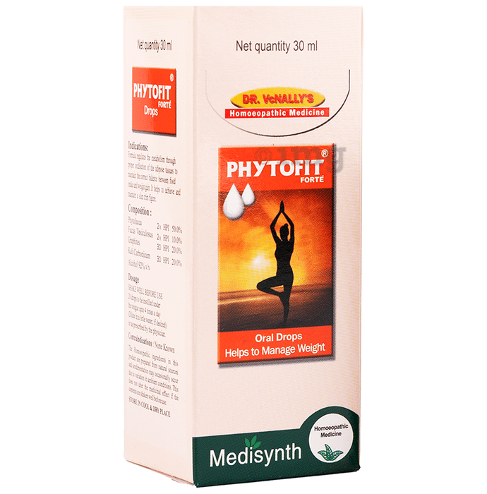 Medisynth Phytofit Forte Drop