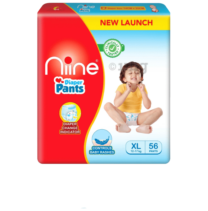 Niine Diaper Pants (56 Each) XL