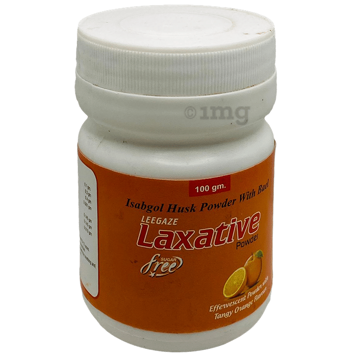 Leegaze Laxative Powder Sugar Free