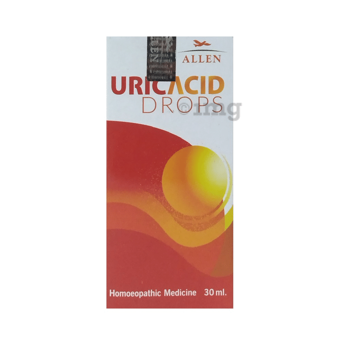 Allen Uricacid Drop