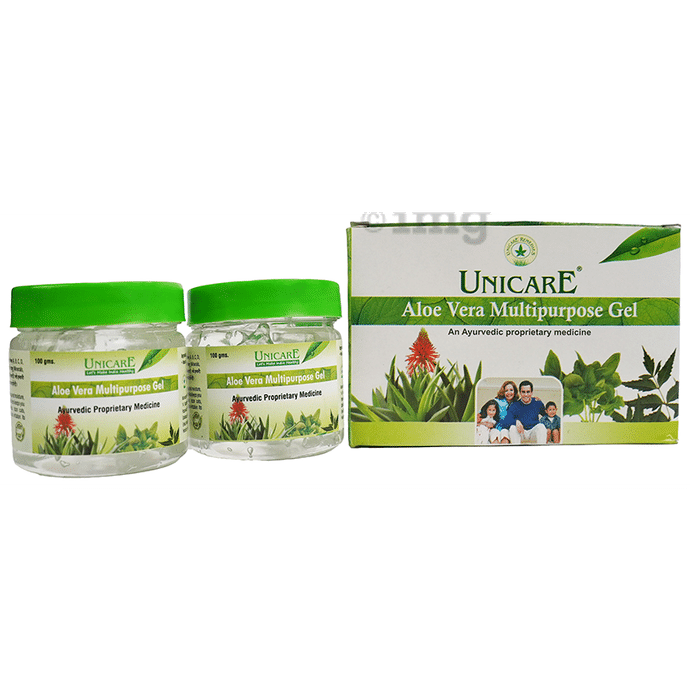Unicare Aloe Vera Multipurpose Gel