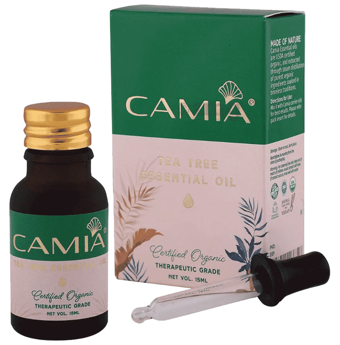 Camia Tea Tree Essential Oil