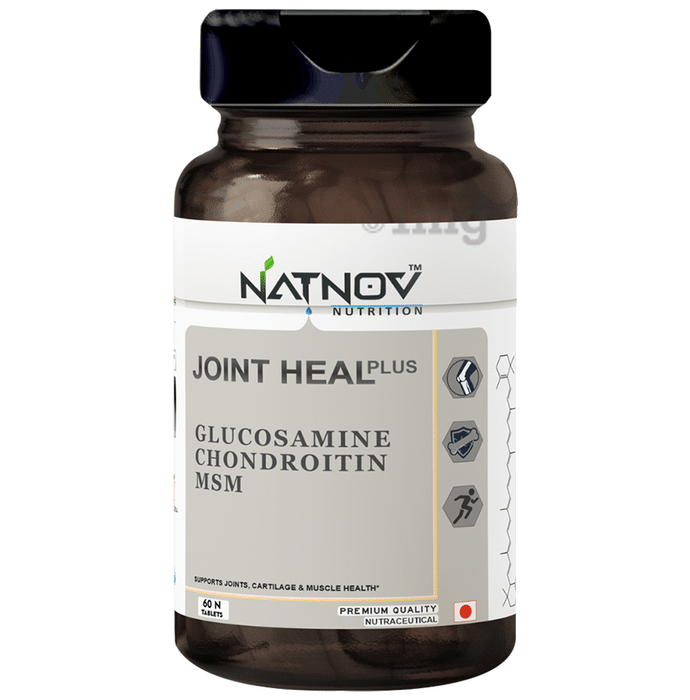 Natnov Nutrition Joint Heal Plus Capsule