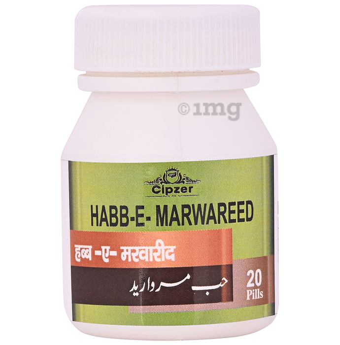 Cipzer Habb-E-Marwareed Pill