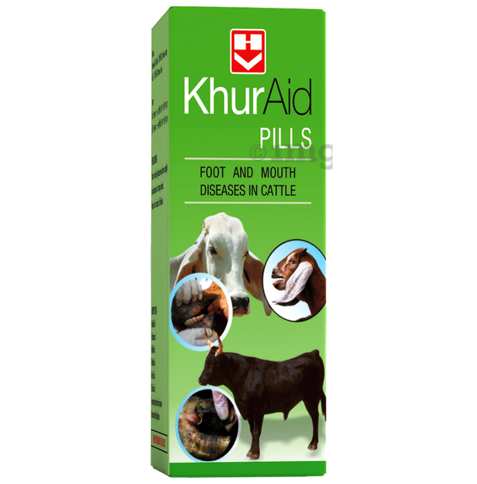 Homeopaths Khur Aid Pills