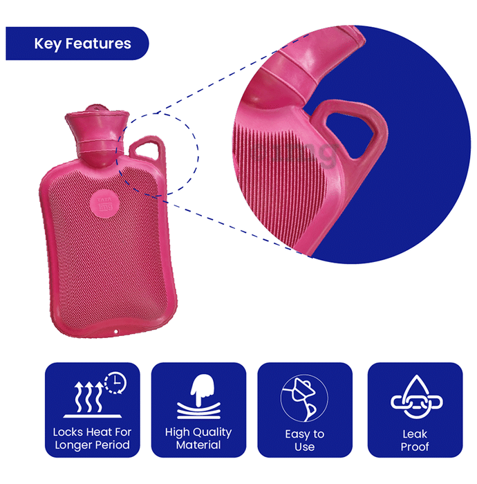 Hot bottle 2025 bag price