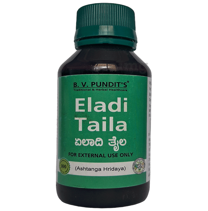 B. V. Pundit's Eladi Taila Oil