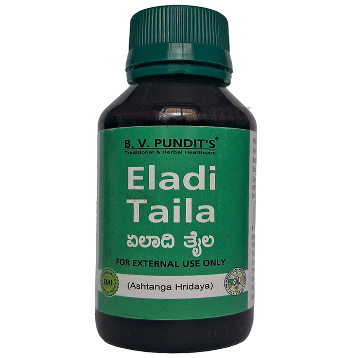 B. V. Pundit's Eladi Taila Oil