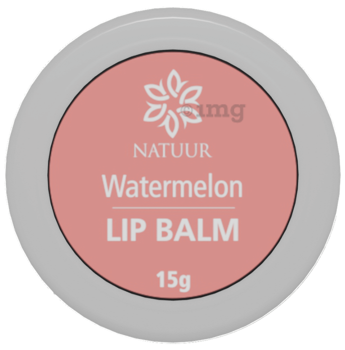 Natuur Balm Lip Watermelon