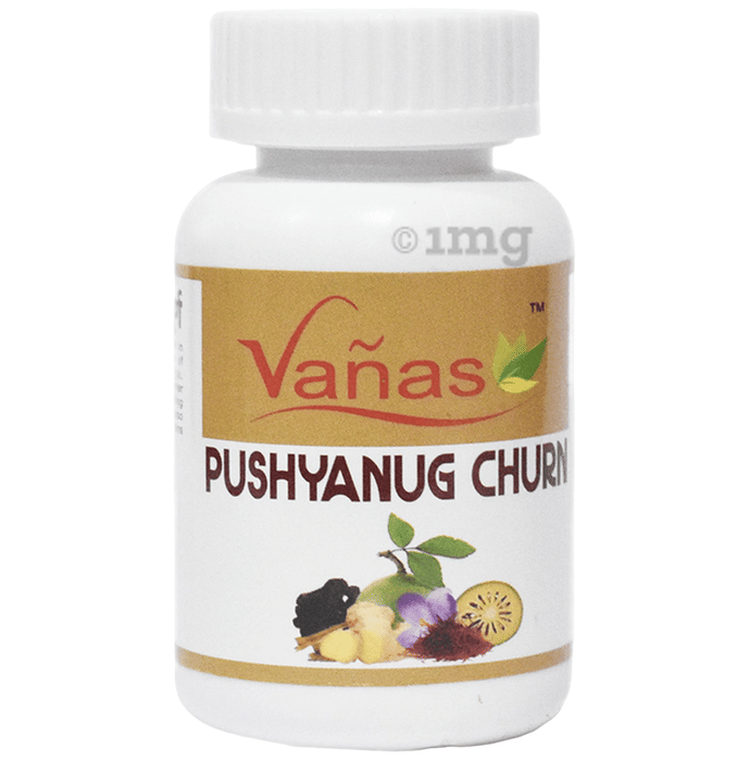 Vanas Pushyanug Churn: Buy bottle of 50.0 gm Churna at 𝗯𝗲𝘀𝘁 𝗽𝗿𝗶𝗰𝗲 in ...